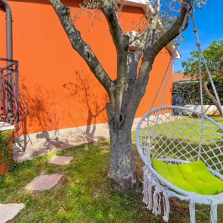 Holiday home Pet Friendly Home In Porec *