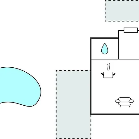 2 Bedroom Awesome In *