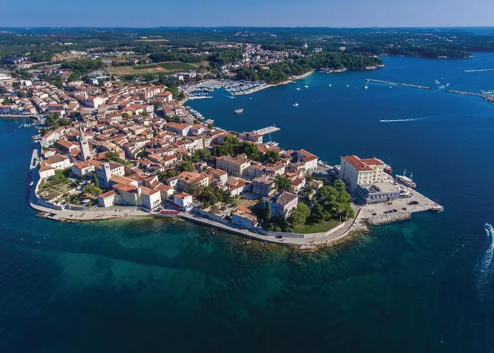 2 Bedroom Awesome In Porec Сasa de vacaciones *